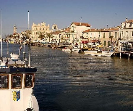 Residence Maeva Les Cigales De Mer Le Grau Du Roi Aigues-Mortes Eksteriør billede