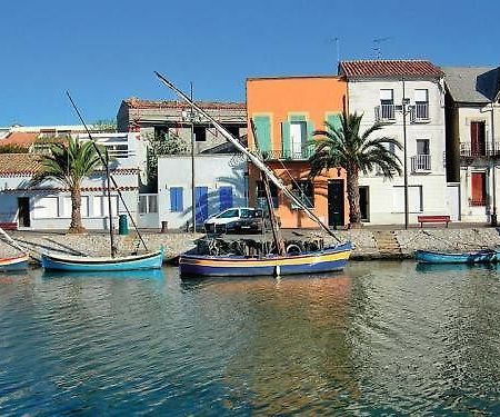 Residence Maeva Les Cigales De Mer Le Grau Du Roi Aigues-Mortes Eksteriør billede