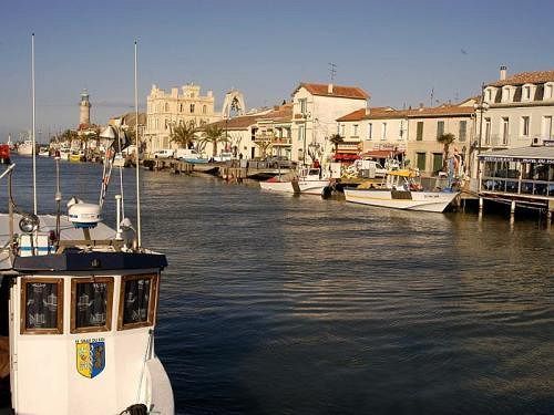 Residence Maeva Les Cigales De Mer Le Grau Du Roi Aigues-Mortes Eksteriør billede